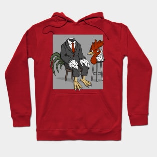 Chicken Head Hoodie